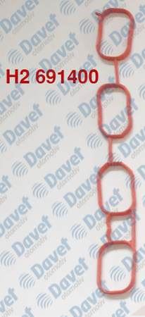 ROYAL H2 691400 Emme Manifold Contasi Corolla 1.33 2009 - 2012 - Auris 1.33 2009 - 2012 - Yaris 1.33 2009 - 2012